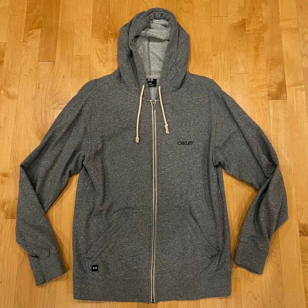 Oakley Men's Grey Jacket
